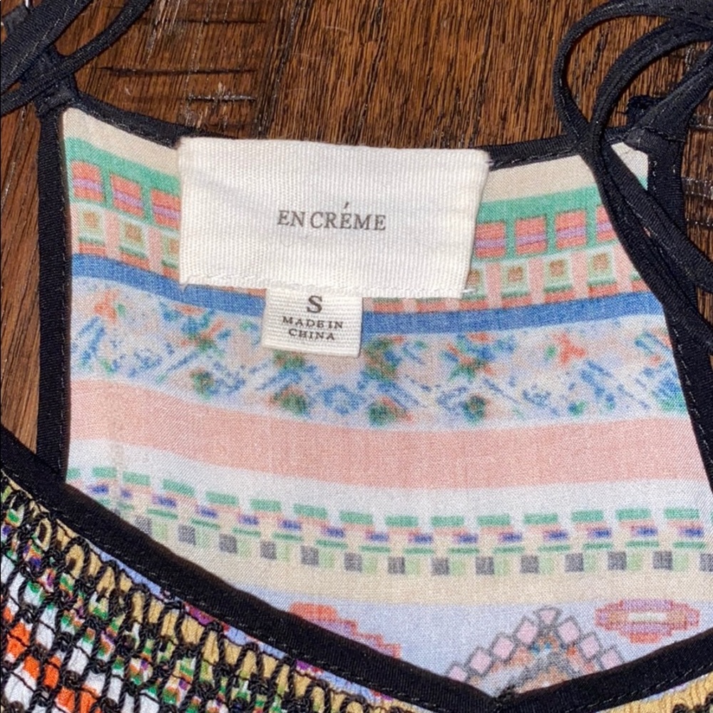 Patterned Romper - image 5